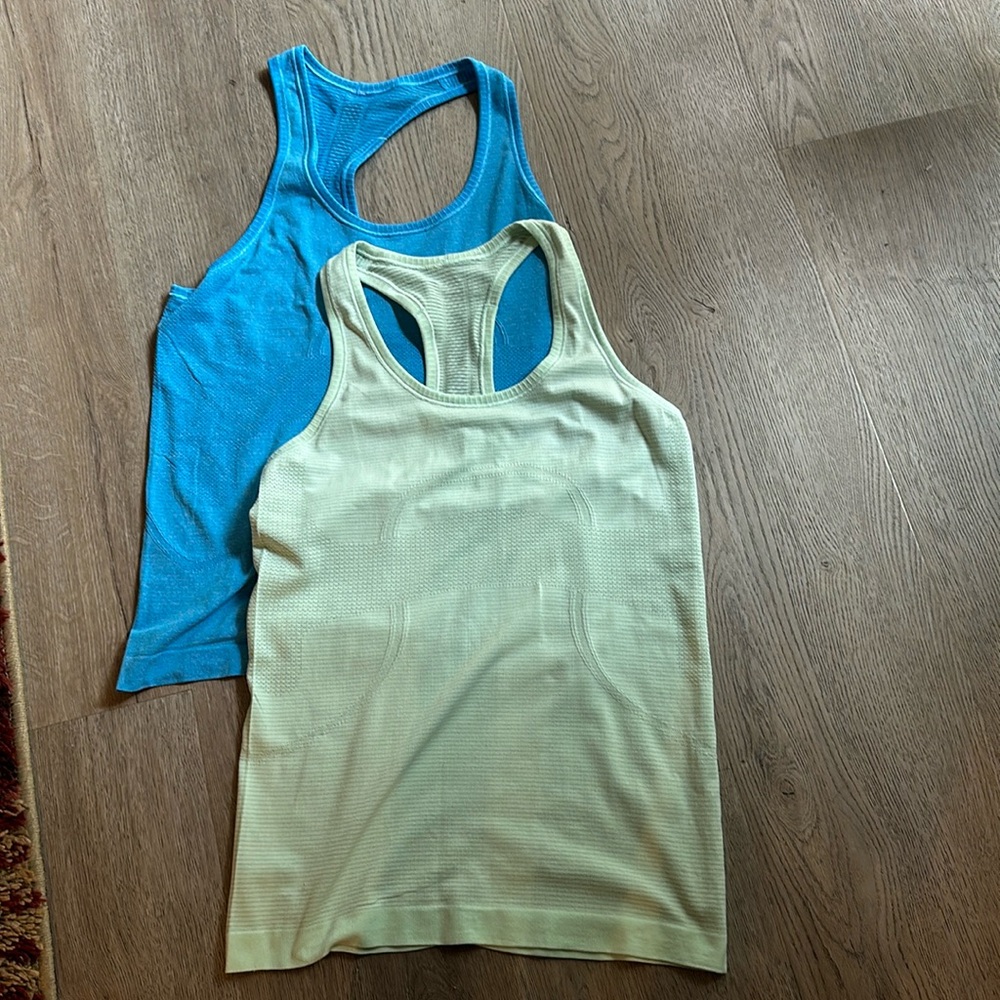 Lulu tanks